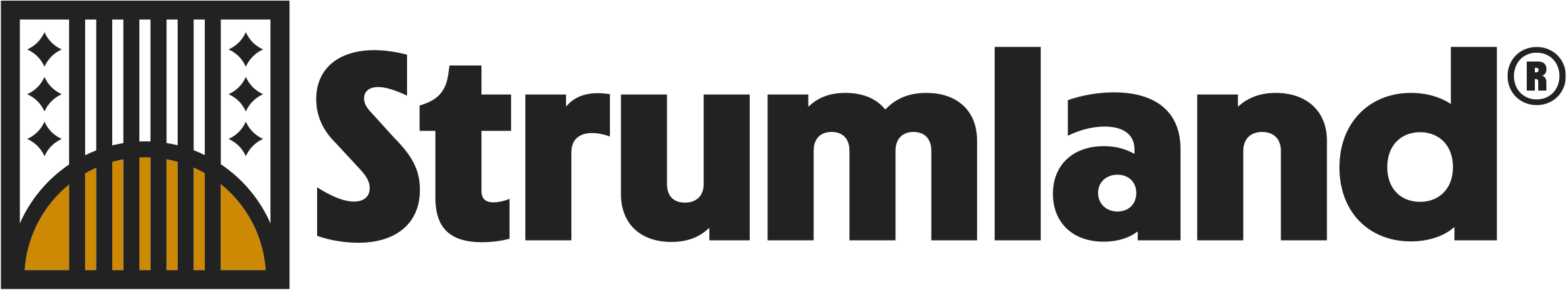 Strumland Logo Registered Trademark