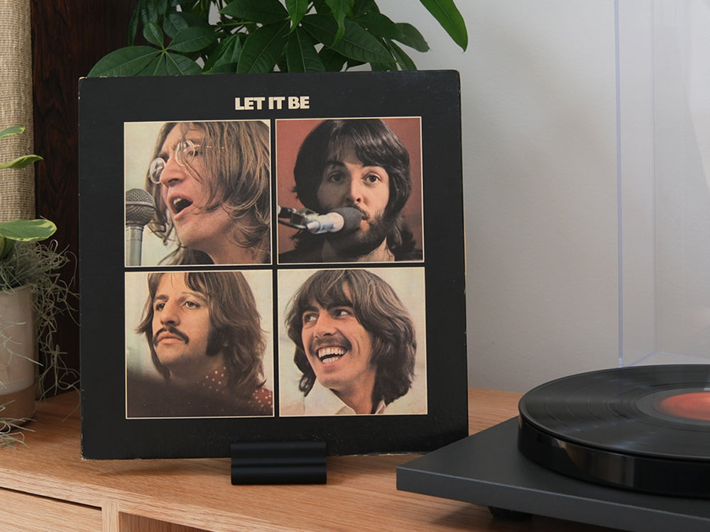 Strumland Record Display Stand Vinyl Holder Featured Product
