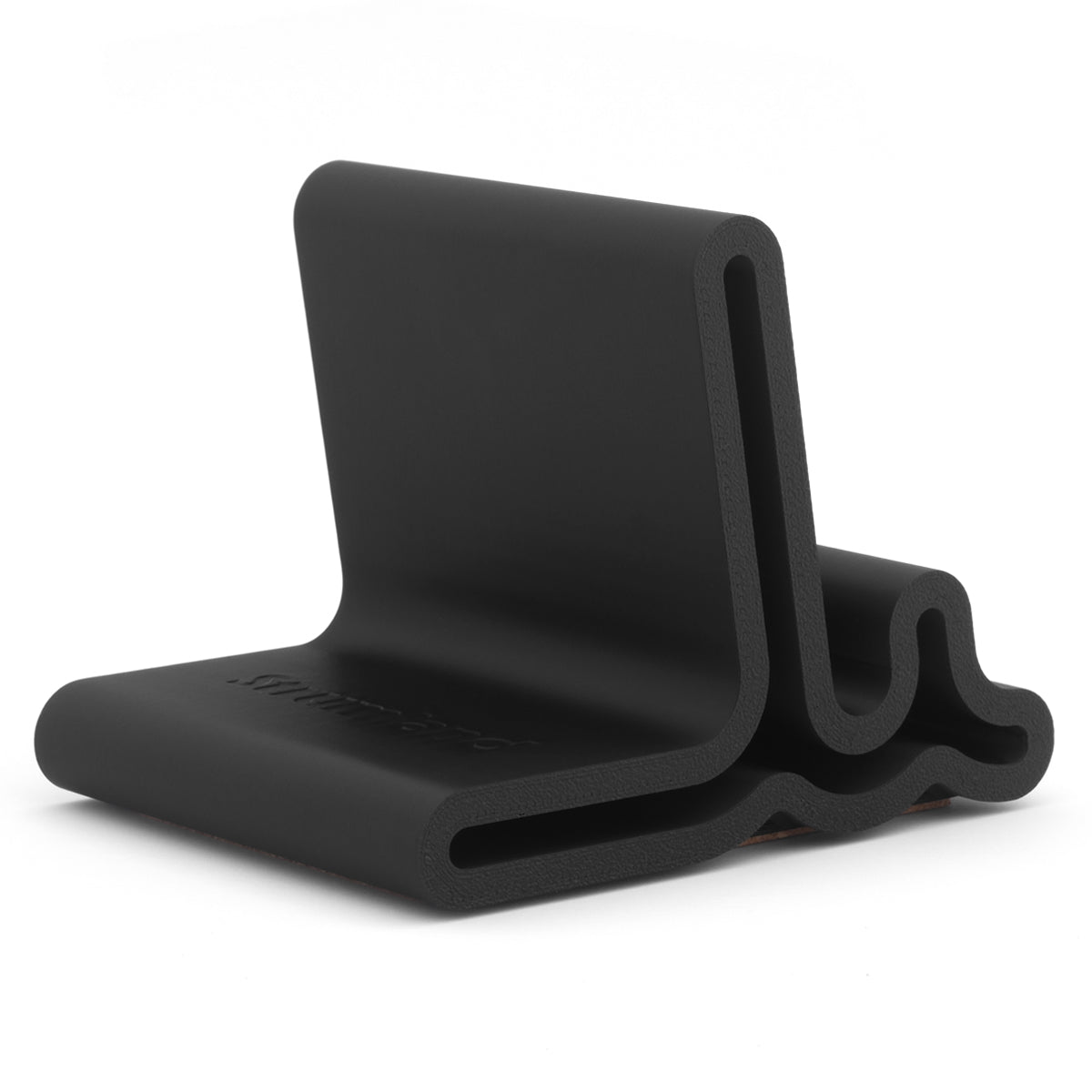Strumland Record Display Stand Base Black