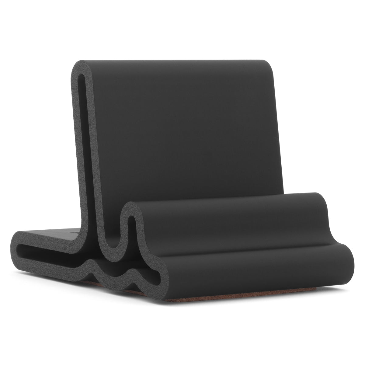 Strumland Record Display Stand Base Black